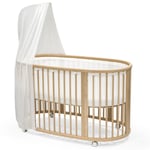 Stokke Voile de lit Sleepi V3 BLANC