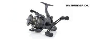 Shimano Baitrunner DL 4000FB Reel NEW Carp Fishing - BTRDL4000FB