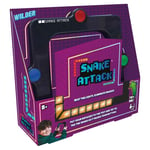 Snake Attack - Handheld Electronic Light up Game. 3 Game Play Modes. On the go f