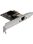 Inter-Tech ST-7266 2.5Gbe RJ45 PCIe Adapter Realtek RTL8125B