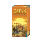 Les Colons de Catane : Ville Et Chevaliers Expansion 5/6 Joueur ITA GIOCHI UNITI