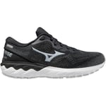 Mizuno Wave Skyrise 2 Joggesko Dame - Svart - str. 40,5