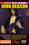 Lick Library Bass Legends John Deacon Bg DVD