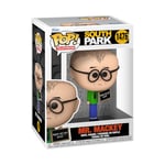 Funko Pop! TV: South Park - Mr. Mackey with Sign- Figurine en Vinyle à Collectionner - Idée de Cadeau - Produits Officiels - Jouets pour Les Enfants et Adultes - Cartoons Fans