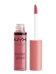 NYX Professional Makeup Butter Gloss Rosa