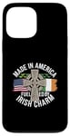 iPhone 13 Pro Max Dual Heritage Mixed Country USA Ireland Irish American Case