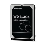 WESTERN DIGITAL – WD Black Mobile 1TB HDD SATA 6Gb/s 9.5mm (WD10SPSX)