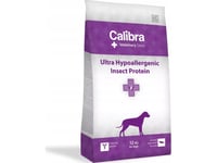 Calibra Veterinary Diets Dog Hypoallergenic Skin&Amp Coat Support - Torrfoder För Hundar - 12 Kg