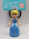 Lego Cinderella Keyring (2018) Disney Princess 853781