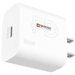 SKROSS Power Charger US/Japan, USB-C PD 30 W