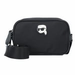 Karl Lagerfeld Sac à bandoulière Ikonik 2.0 18,5 cm black (230W3050-A999)