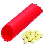 Silicone Garlic Peeler Silicone Tube For Easy Peeling Rubber Kitchen Gadgets