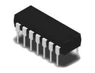 4041UB DIP-14 Quad True/Complement Buffer