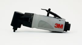 3m™ trykkluftdrevet vinkelsliper, 50mm, 0,3 hp, 12 000 rpm, 6mm spennhylse, 1 stk/krt