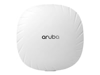 HPE Aruba AP-514 (RW) - Borne d'accès sans fil - Bluetooth, Wi-Fi 6 - 2.4 GHz, 5 GHz - intégré au plafond