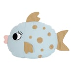 Roommate Gosedjur Kudde Fish Cushion