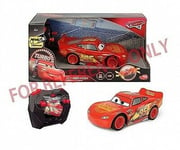 Dickie 203084028 - Disney's Cars 3 - RC Lightning McQueen Turbo Racer - New