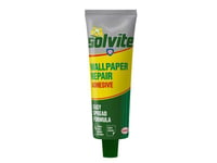 Solvite Wallpaper Repair Adhesive Tube SLV1574678