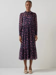 L.K.Bennett Selina Floral Dress