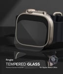 Ringke Apple Watch Ultra 2 49mm Skärmskydd i glas (4-pack)