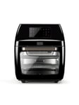 Black & Decker Air Fryer Oven 1700W 12L