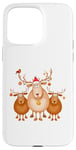 Coque pour iPhone 15 Pro Max Ho Ho Ho Rennes