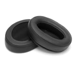fasient1 Earpads Replacement for Sennheiser Momentum 2.0, Memory Foam Ear Pad Cushions, Headphone Cushion Accessory for Sennheiser Momentum 2.0, Black Oval(black)