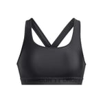 Under Armour Femme Crossback Mid Bra Shirt