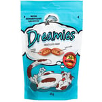 Dreamies kattgodis Lax