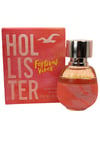 Hollister Festival Vibes for Her Eau de Parfum Spray 30ml Womens Perfume