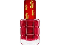 L’Oreal Paris L'oreal Paris, Color Riche Vernis A L'huile, Nail Polish, 550, Rouge Sauvage, 13.5 Ml For Women