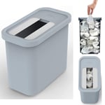 Joseph Joseph 32L Recycle Bin Caddy Snap Lid Kitchen Office Paper Plastic Waste