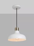 John Lewis Balance Arm Pendant Ceiling Light