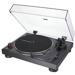 Platine vinyle Audiotechnica AT-LP120XUSBBK