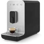 Machine à café automatique avec broyeur intégré Années 50 noir mat - Smeg