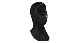 Cagoule hiver assos ultraz winter face mask   blackseries