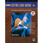 Kelley Kirby - Beginning Electric Slide Guitar + DVD - Guitar