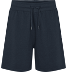 Us Polo W Acacie Sweatshorts Vapaa-ajan shortsit DARK SAPPHIRE