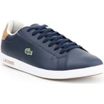 Baskets basses Lacoste  Graduate