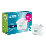 Brita - Cartouche Maxtra pro all-in-1 (lot de 2)