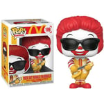 FUNKO POP MC DONALD'S RONALD CLOWN ÉDITION LIMITÉE