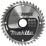 Makita makforce saege Lame, 170 x 30 mm, 40 T, 32312