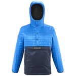 Millet Heritage Wool Anorak - Veste en laine mérinos homme  