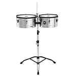 Meinl MT1415CH 14''+15'' Timbales Chrome