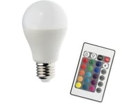 Eko-Light Led-Lampa 9W E27 A60 Rgb