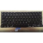 Clavier US Apple Macbook pro 13" Rétina 2013 - A1502