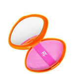 Real Techniques Miracle 2-in-1 Powder Puff + Travel Case