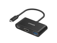 Anker Powerexpand 3-In-1 Usb-C Pd Hub, G