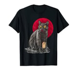 Computer Mouse Bloody Carnival Costume Parody Hunter Cats T-Shirt