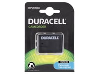 Duracell - Batteri - Li-Ion - 3560 Mah - 13 Wh - Svart - För Panasonic Hc-V800, Vx1, Vx11, Vx1m, Vx990, Vx992, Vxf1, Vxf11, Vzx2m, Vzx990, Vzx992, Wx1m